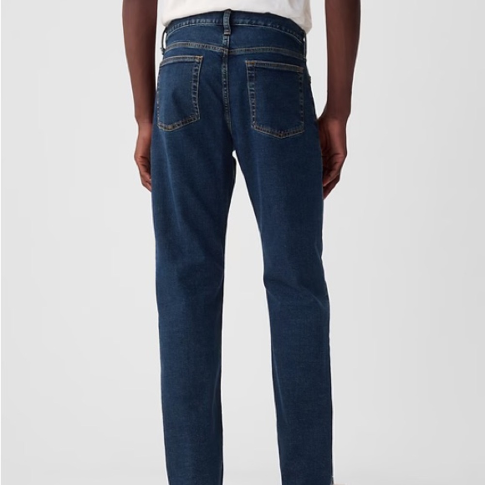 Men's Gap Blue Jeans